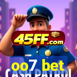 oo7 bet